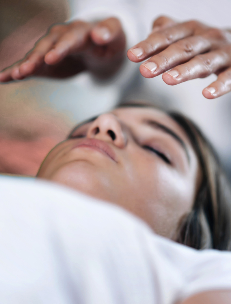 Reiki Energy Healing